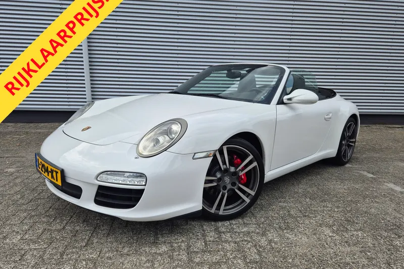 Porsche 911 (2011)