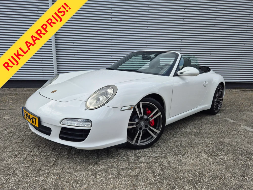 Porsche 911 (2011) — foto 1