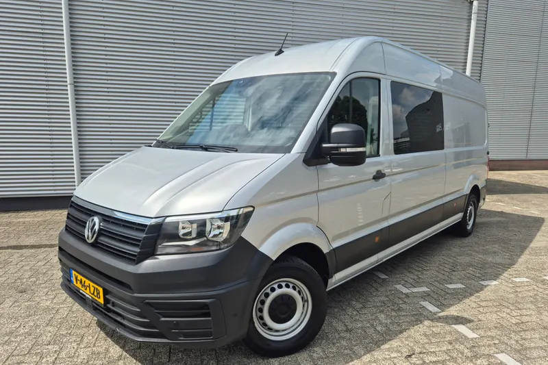 Volkswagen Crafter (2020)