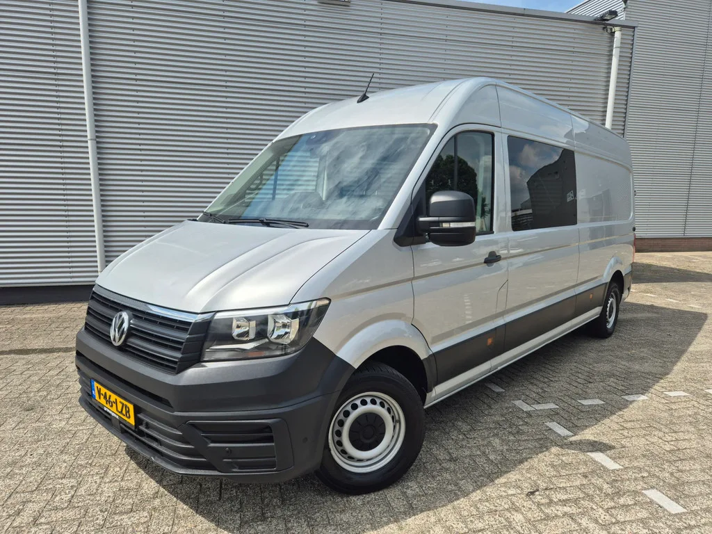 Volkswagen Crafter (2020) — foto 1