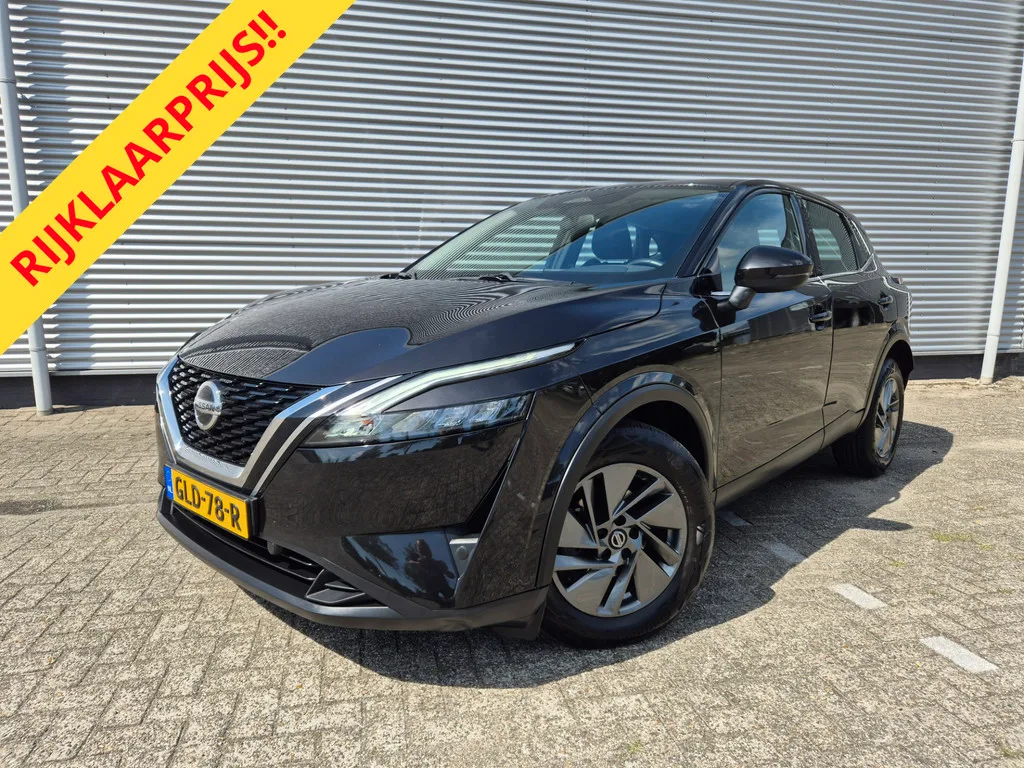 Nissan Qashqai (2022) — foto 1