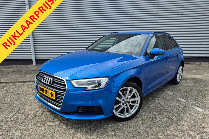 Audi A3 (2019)