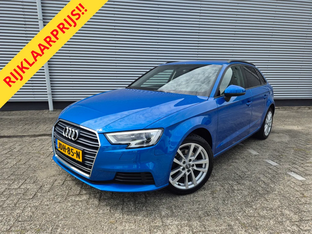 Audi A3 (2019) — foto 1