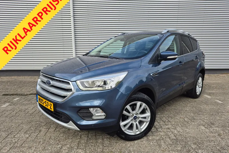 Ford Kuga (2019)