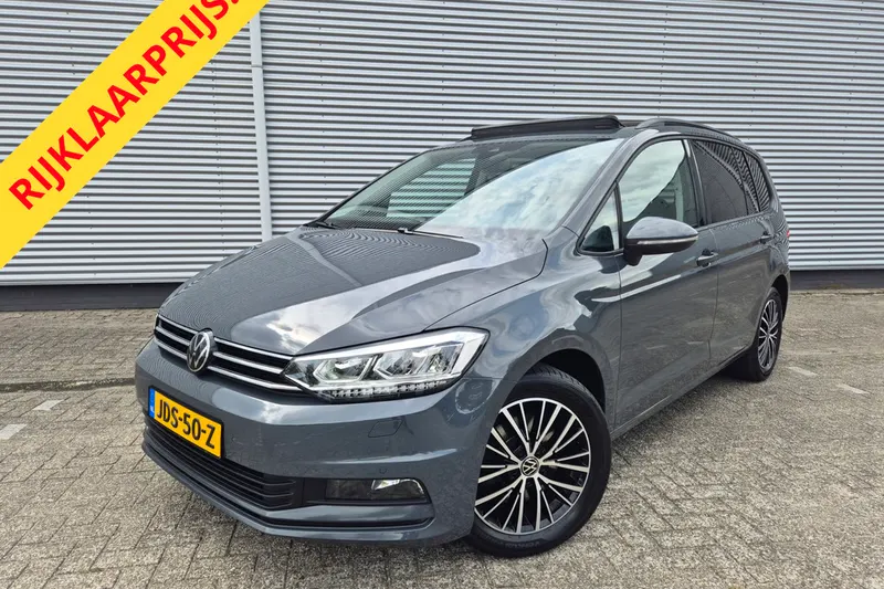 Volkswagen Touran (2024)