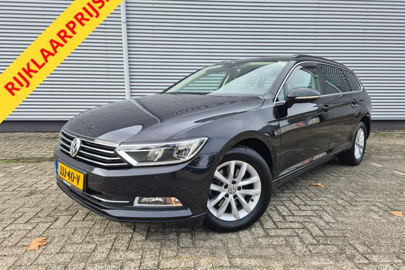 Volkswagen Passat (2018)