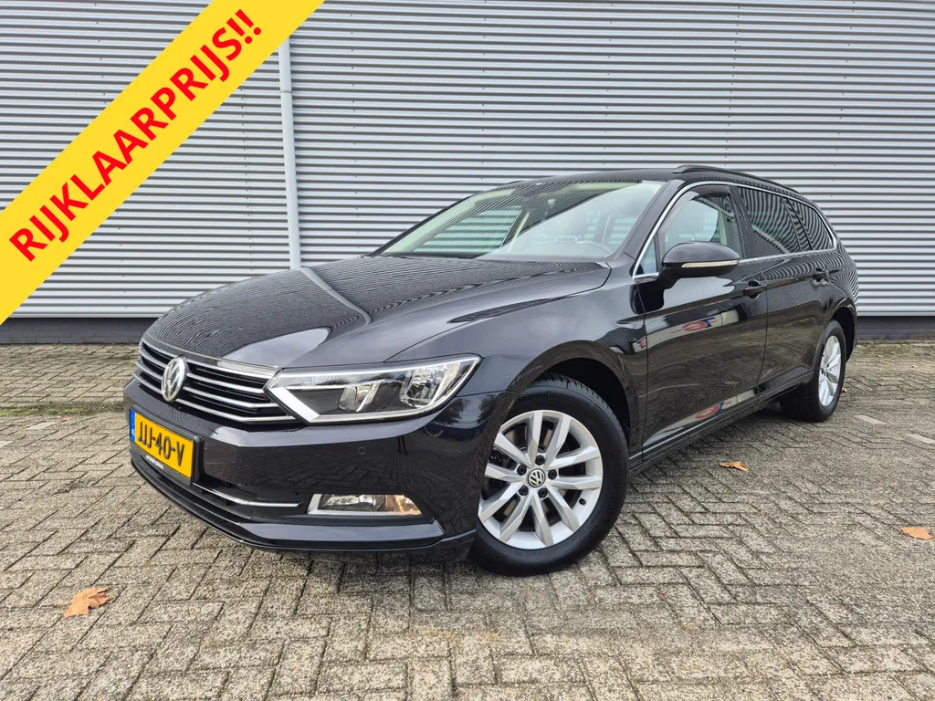 Volkswagen Passat (2018) — foto 1