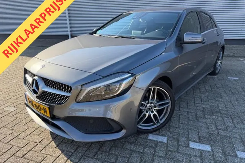 Mercedes-Benz A-Klasse (2018)