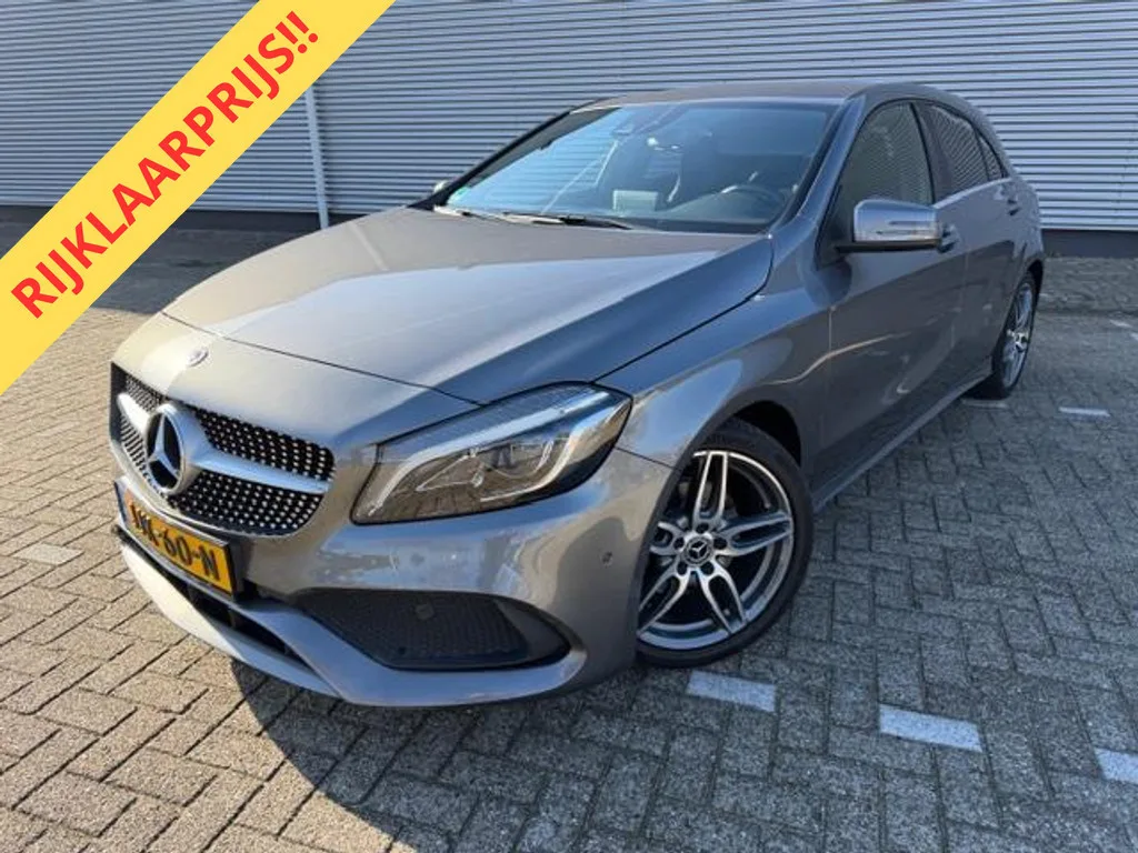 Mercedes-Benz A-Klasse (2018) — foto 1