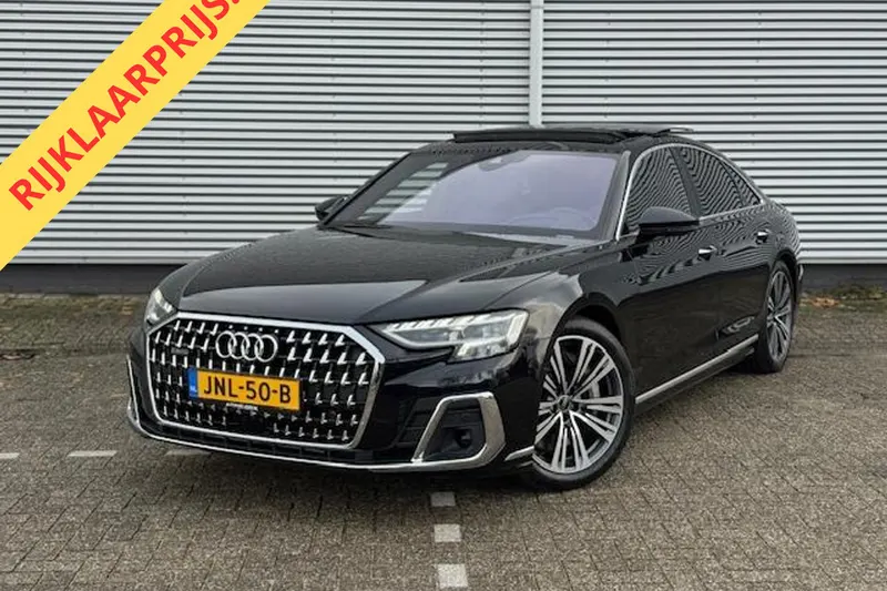 Audi A8 (2025)