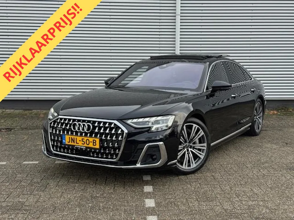 Audi A8 (2025) — foto 1