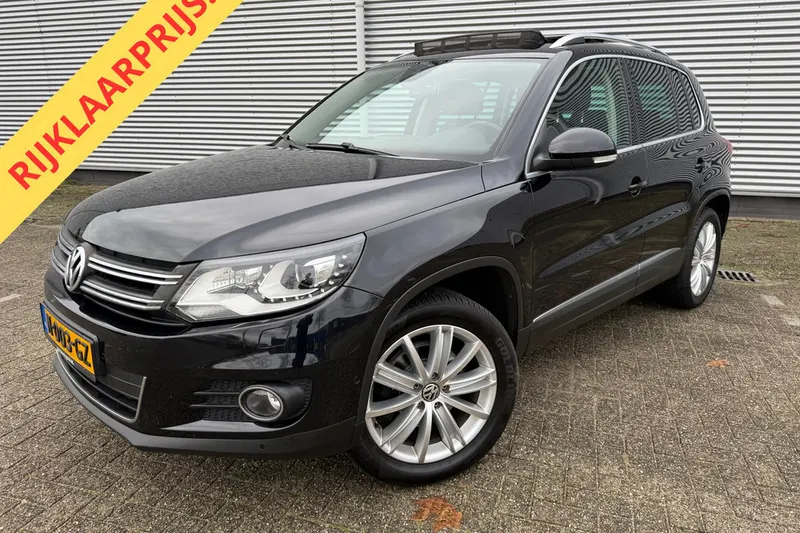 Volkswagen Tiguan (2014)