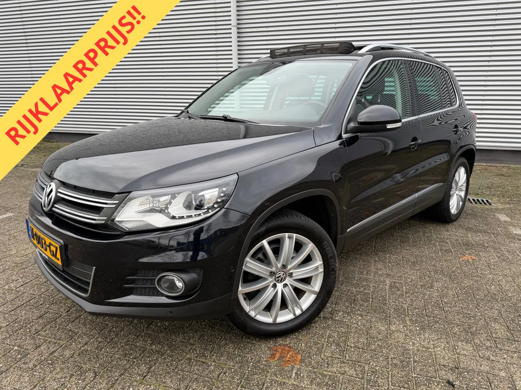 Volkswagen Tiguan (2014) — foto 1