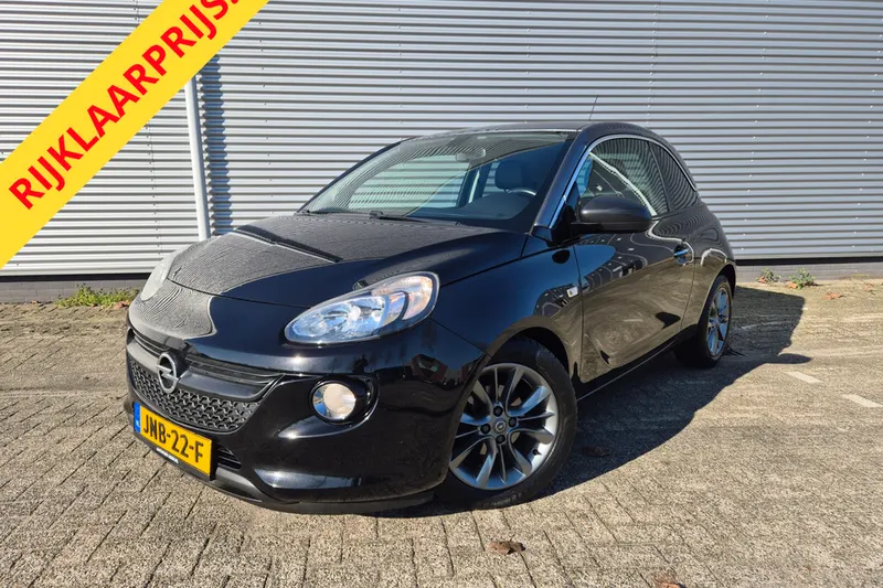 Opel Adam (2017)