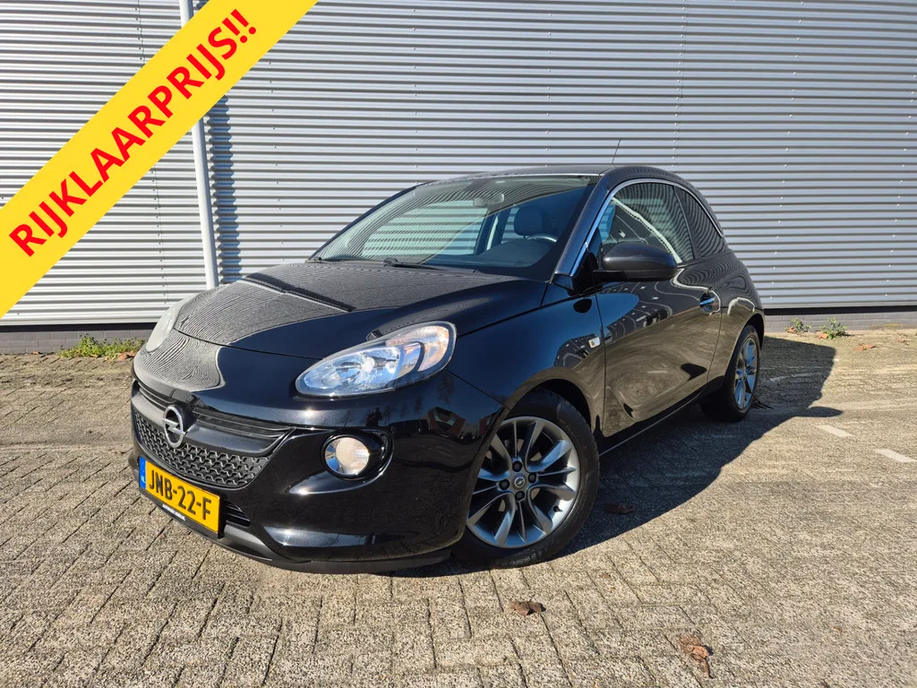 Opel Adam (2017) — foto 1