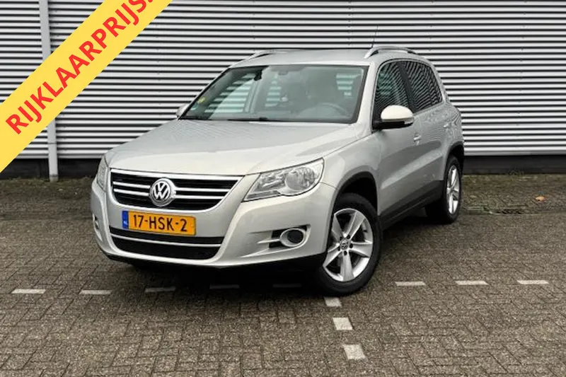 Volkswagen Tiguan (2009)