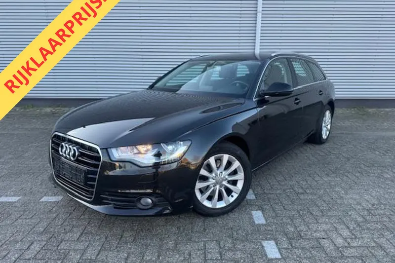 Audi A6 (2012)