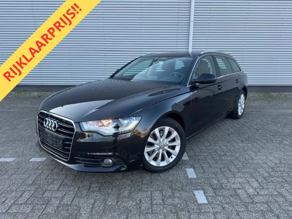 Audi A6 (2012) — foto 1