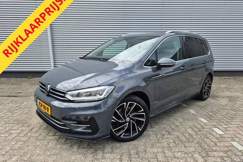 Volkswagen Touran (2021)