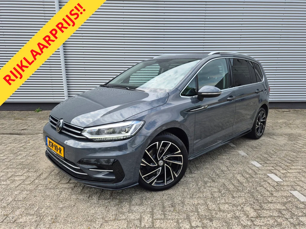 Volkswagen Touran (2021) — foto 1