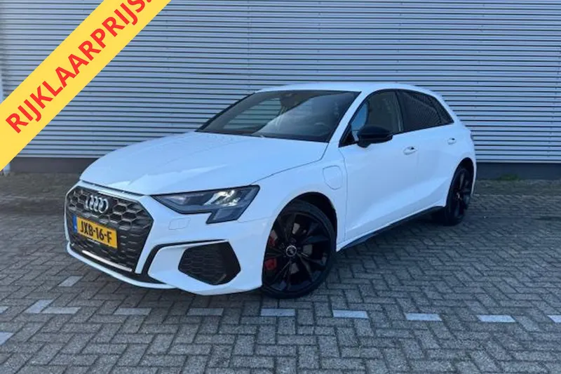 Audi A3 (2021)