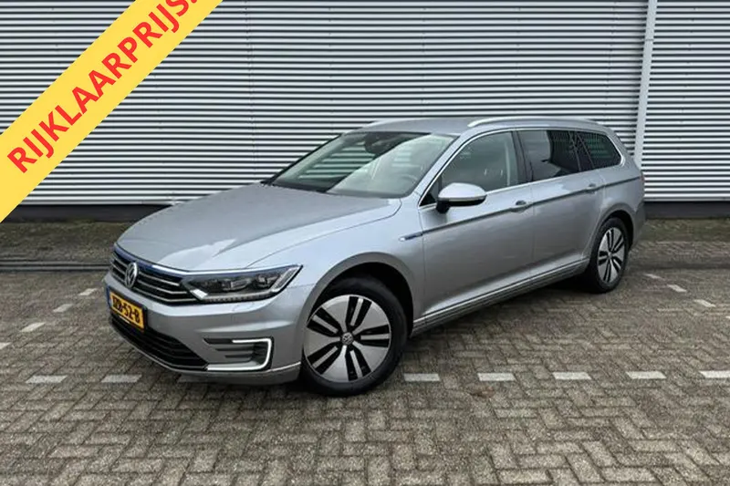 Volkswagen Passat (2018)