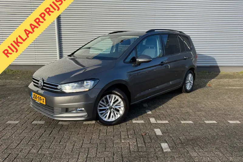 Volkswagen Touran (2016)