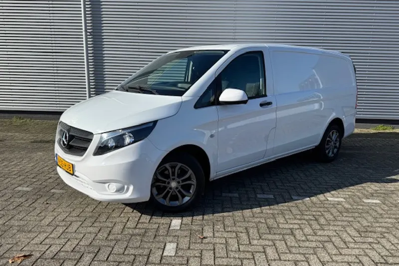 Mercedes-Benz Vito (2020)