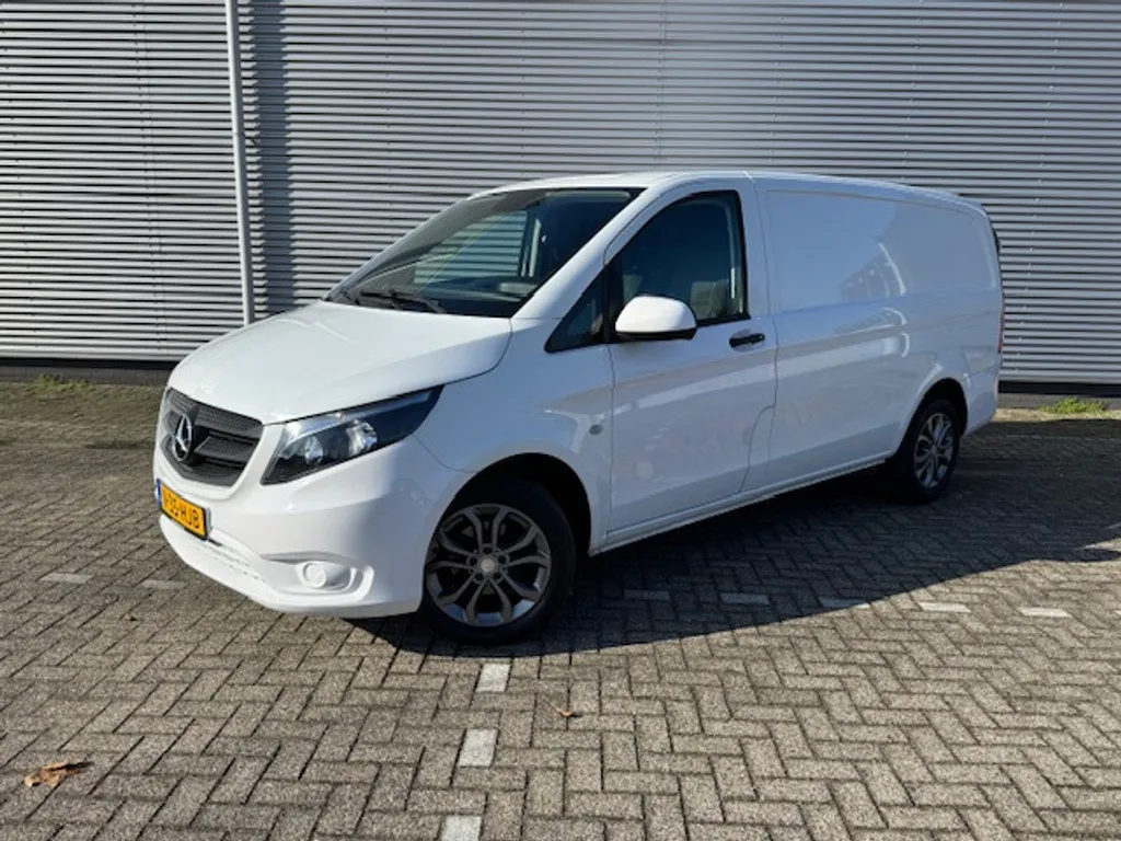 Mercedes-Benz Vito (2020) — foto 1
