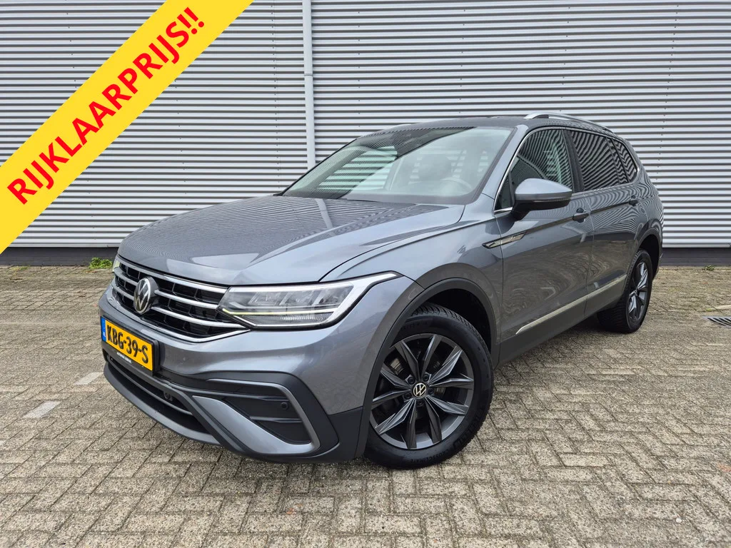 Volkswagen Tiguan (2022) — foto 1