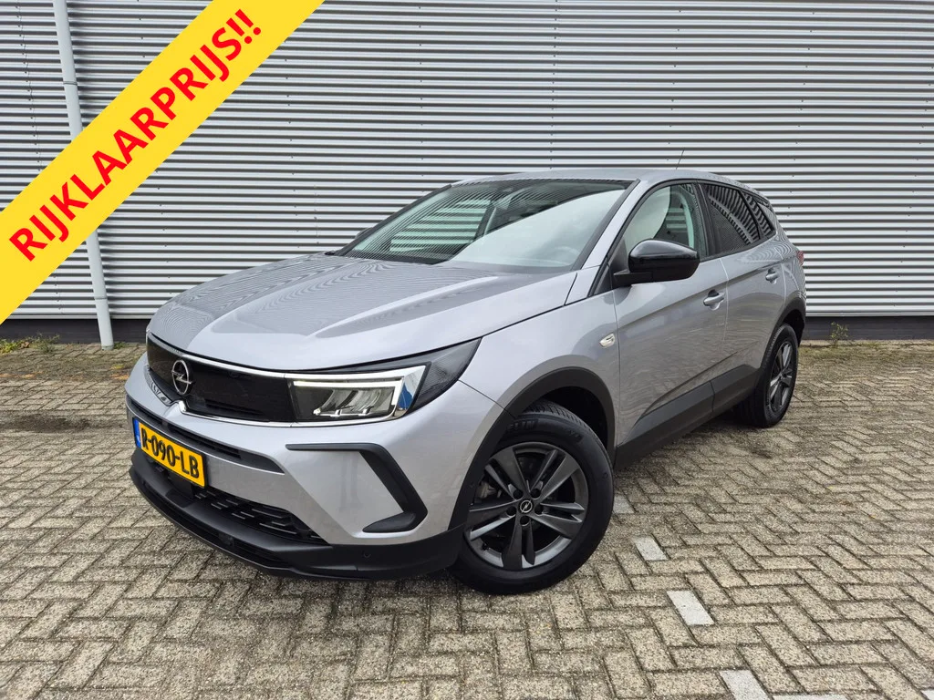 Opel Grandland (2022) — foto 1
