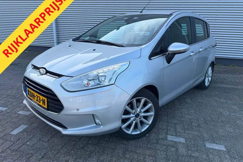 Ford B-Max (2017)