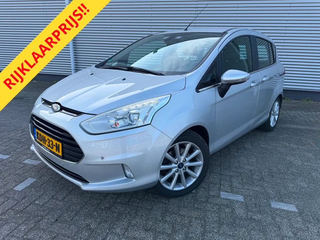 Ford B-Max (2017) — foto 1