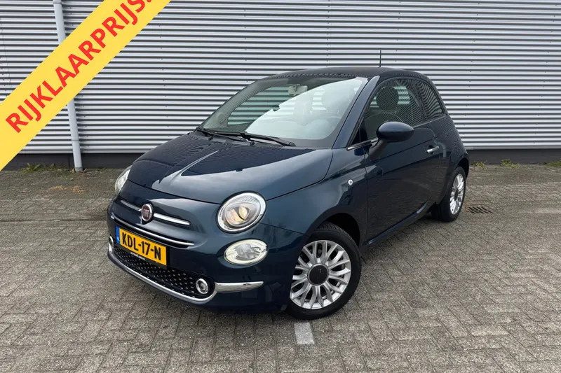 Fiat 500 (2017)