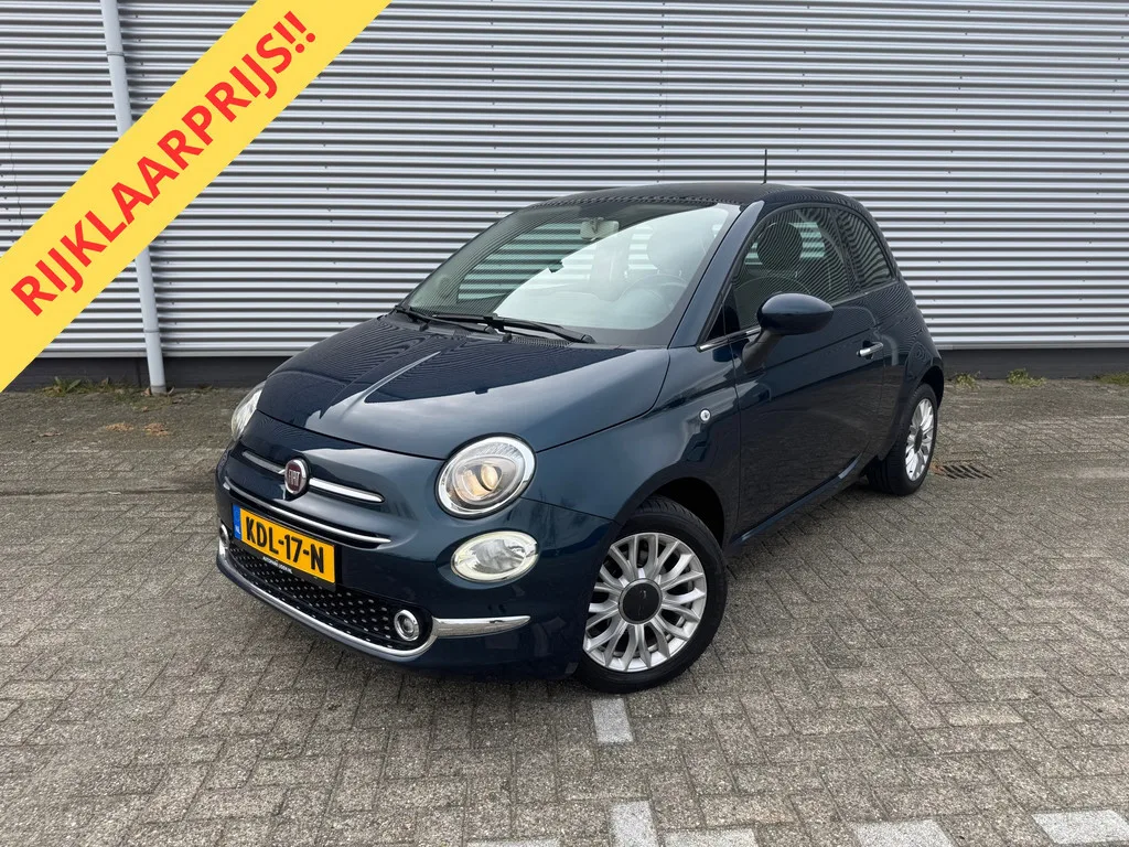 Fiat 500 (2017) — foto 1