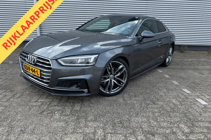 Audi A5 (2020)