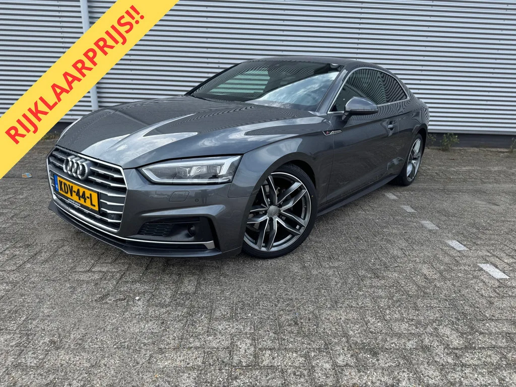Audi A5 (2020) — foto 1