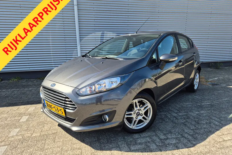 Ford Fiesta (2017)