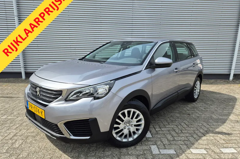 Peugeot 5008 (2017)