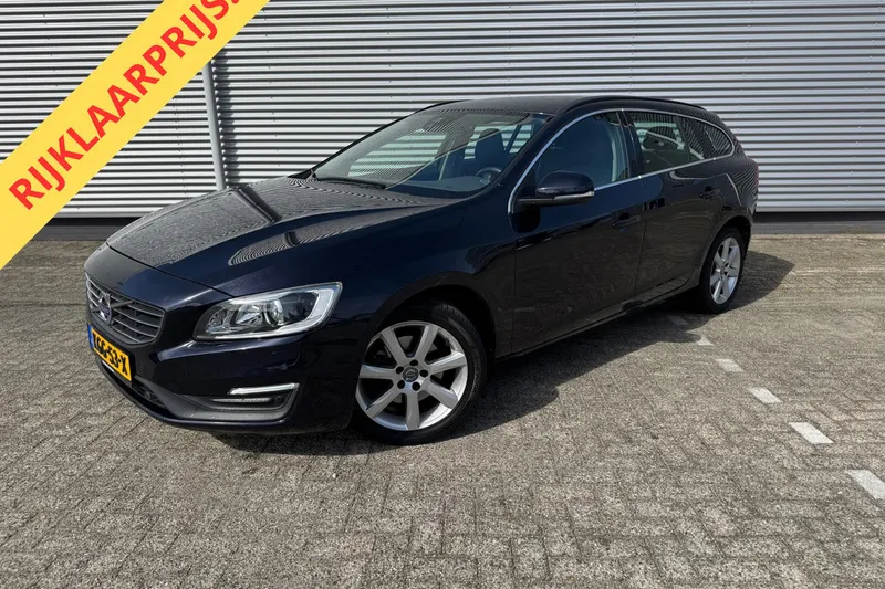 Volvo V60 (2017)