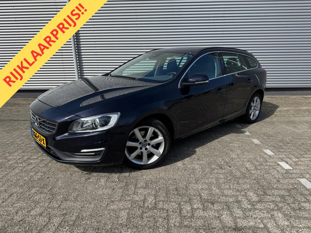 Volvo V60 (2017) — foto 1
