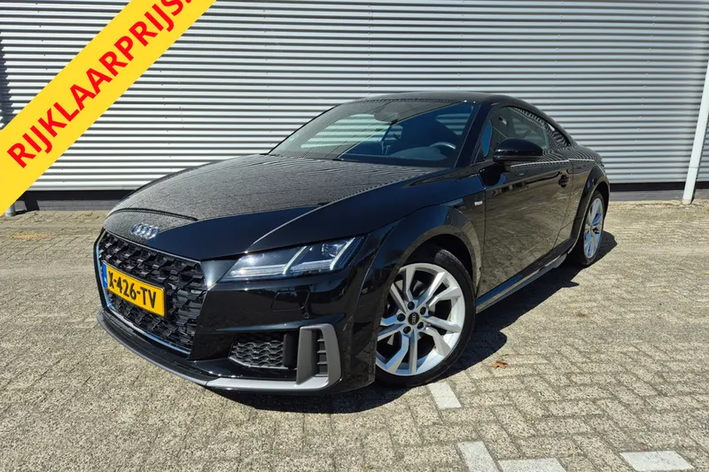 Audi TT (2022)