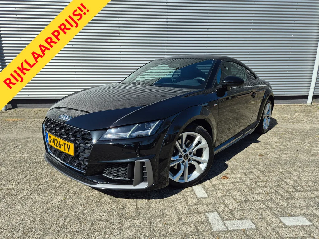 Audi TT (2022) — foto 1