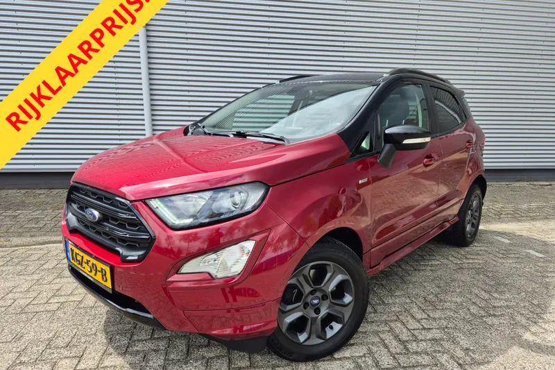 Ford EcoSport (2018)