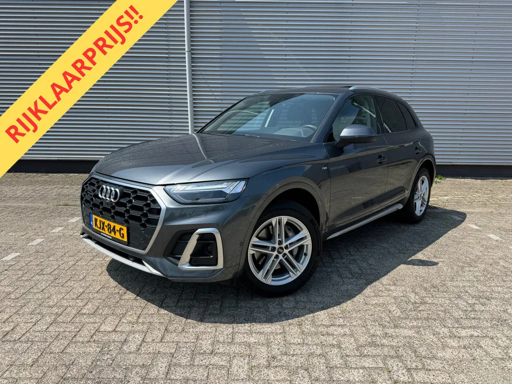 Audi Q5 (2023) — foto 1