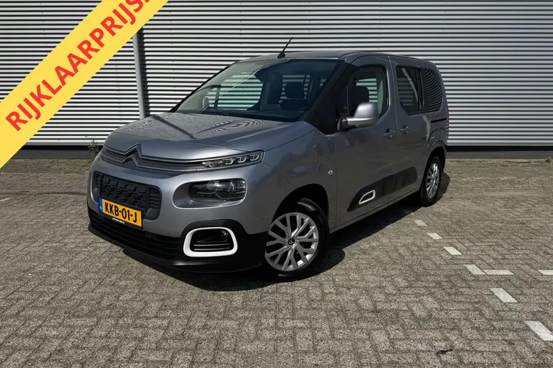 Citroën Berlingo (2021)