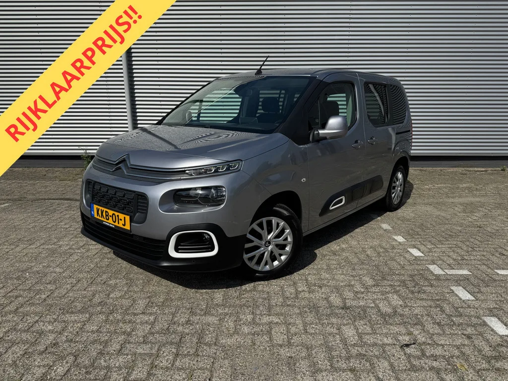 Citroën Berlingo (2021) — foto 1