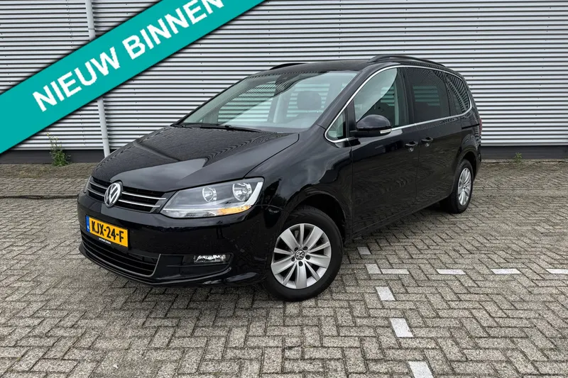 Volkswagen Sharan (2020)