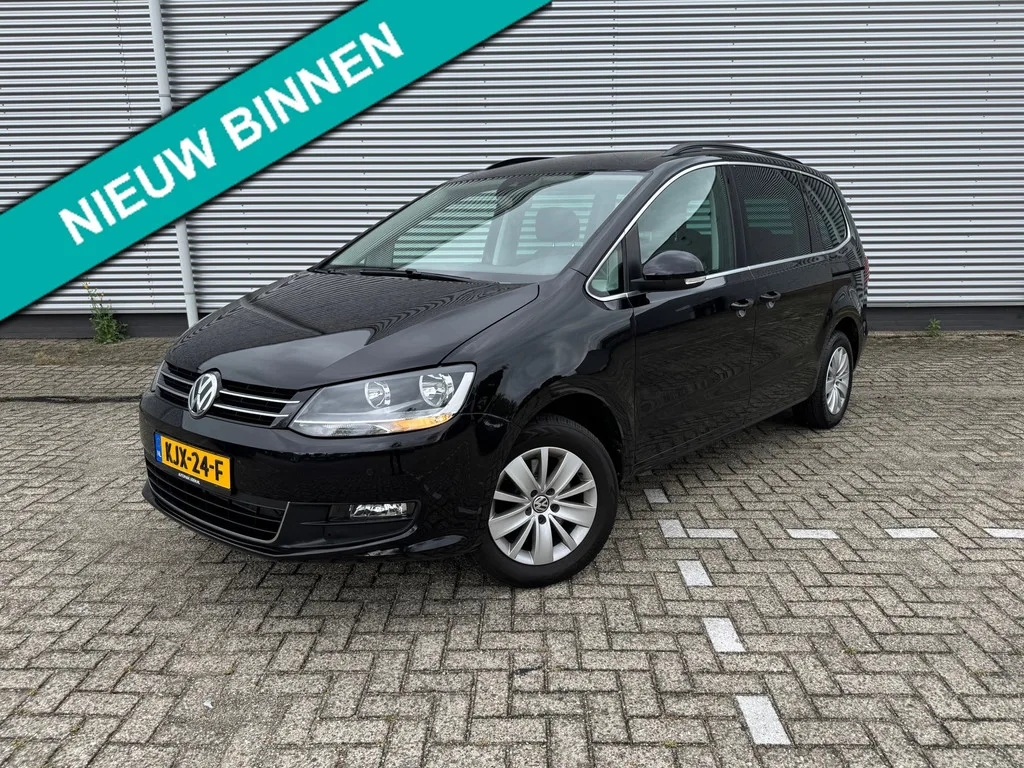 Volkswagen Sharan (2020) — foto 1