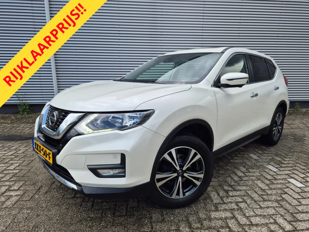 Nissan X-Trail (2020) — foto 1